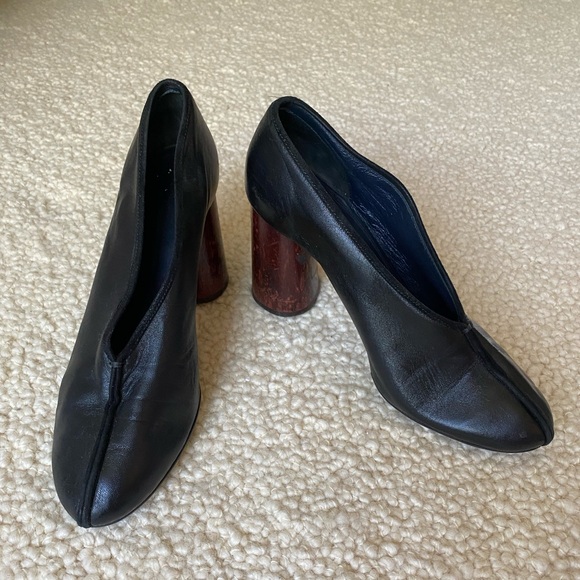 Iconic Phoebe Philo Old Celine pumps size 38 - Picture 5 of 6